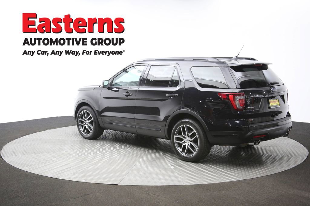 Used 2019 Ford Explorer Sport image 65