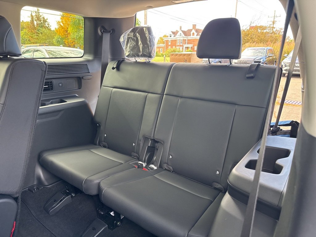 New 2026 Hyundai Santa Fe SEL image 18