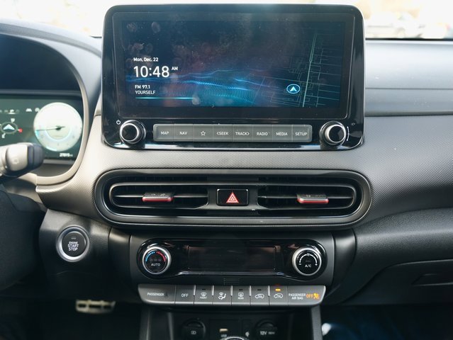 Used 2022 Hyundai Kona N Line w/ Tech Package image 19
