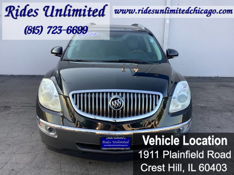 Used 2012 Buick Enclave Leather w/ Trailering Provision Package AWD/4WD image 12