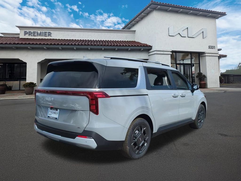 New 2026 Kia Carnival SX FWD image 8
