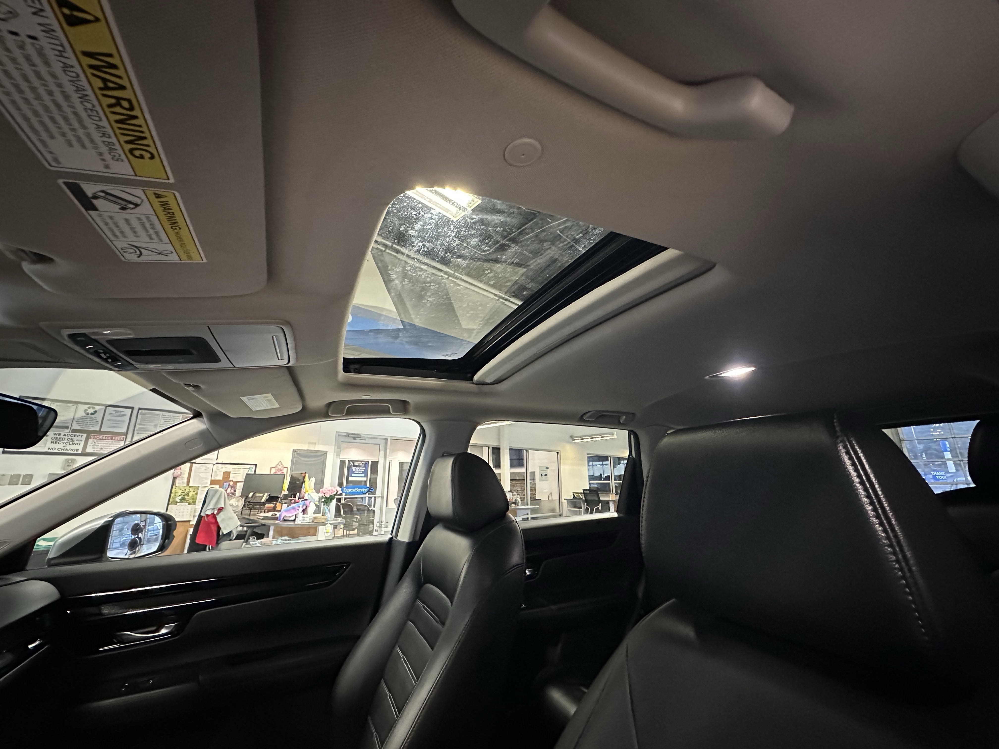 Used 2024 Honda CR-V EX-L image 18