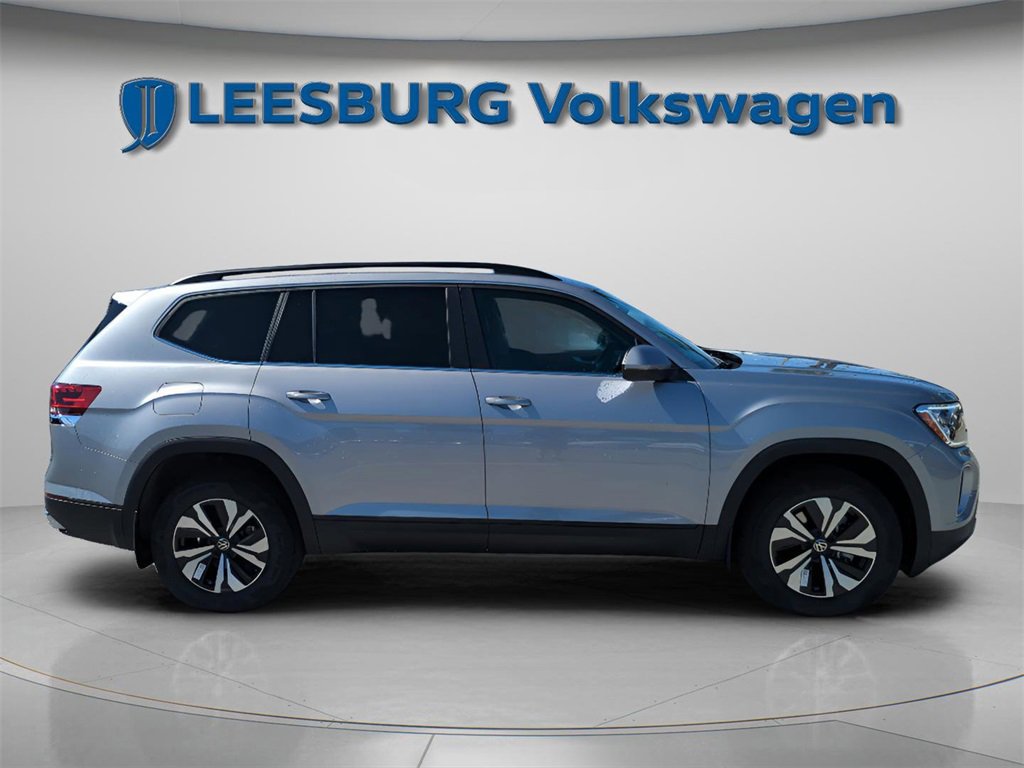 New 2026 Volkswagen Atlas SE image 14