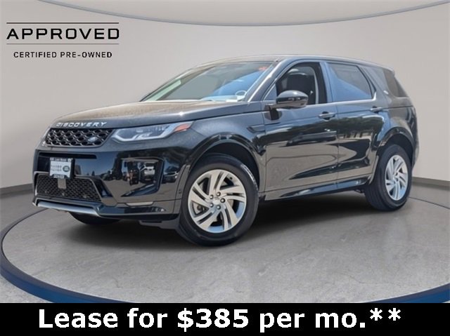 Used 2024 Land Rover Discovery Sport S image 1