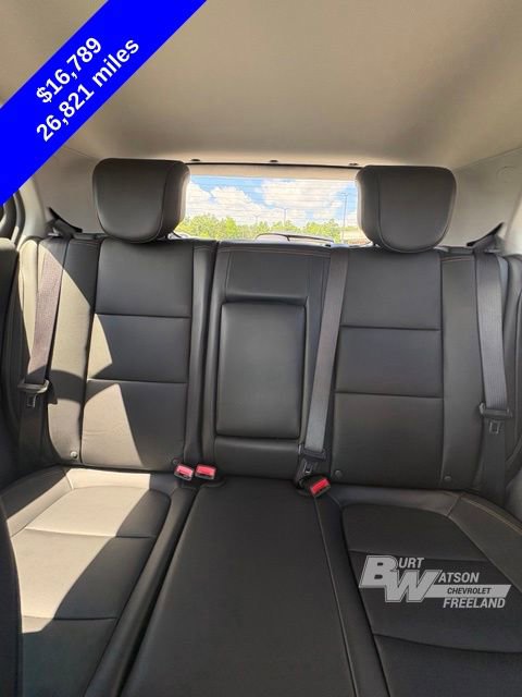 Used 2021 Chevrolet Trax LT w/ Premium Seat Package AWD/4WD image 22