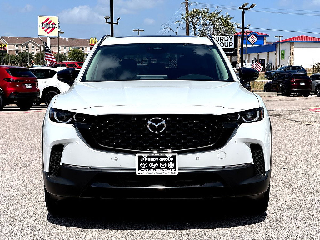 New 2026 MAZDA CX-50 AWD 2.5 Hybrid w/ Weather Package image 3