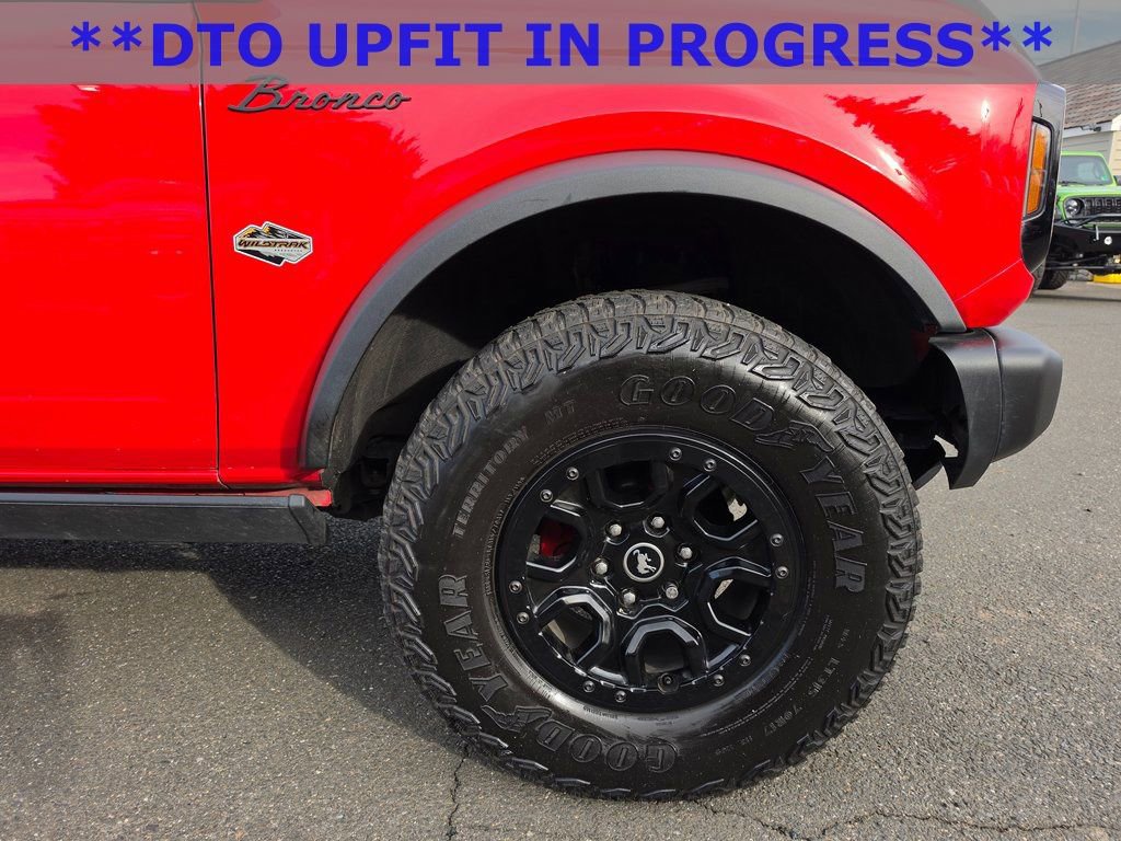 Used 2023 Ford Bronco Wildtrak image 12