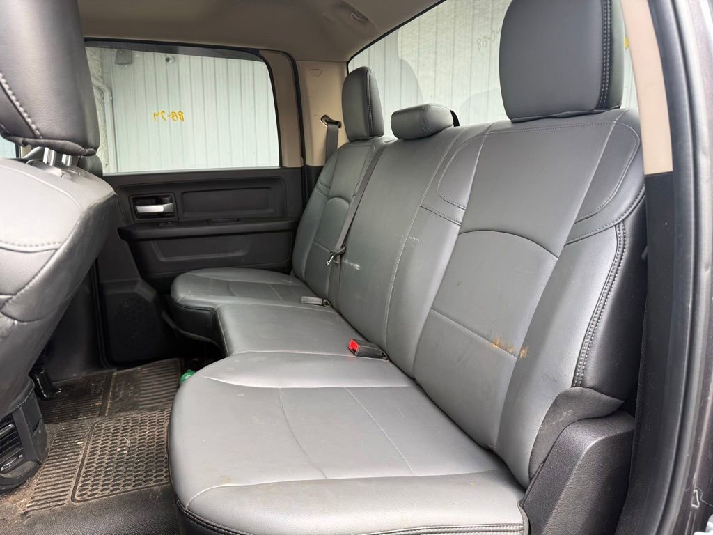 Used 2019 RAM 2500 Tradesman image 13