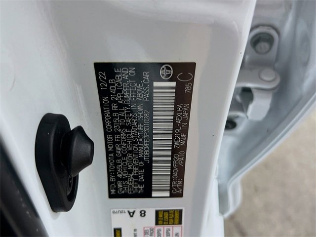 Used 2023 Toyota Corolla LE image 18