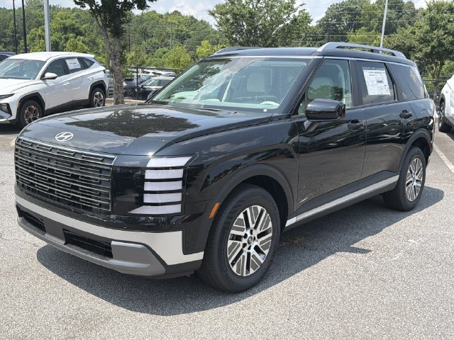 New 2026 Hyundai Palisade FWD Hybrid image 3