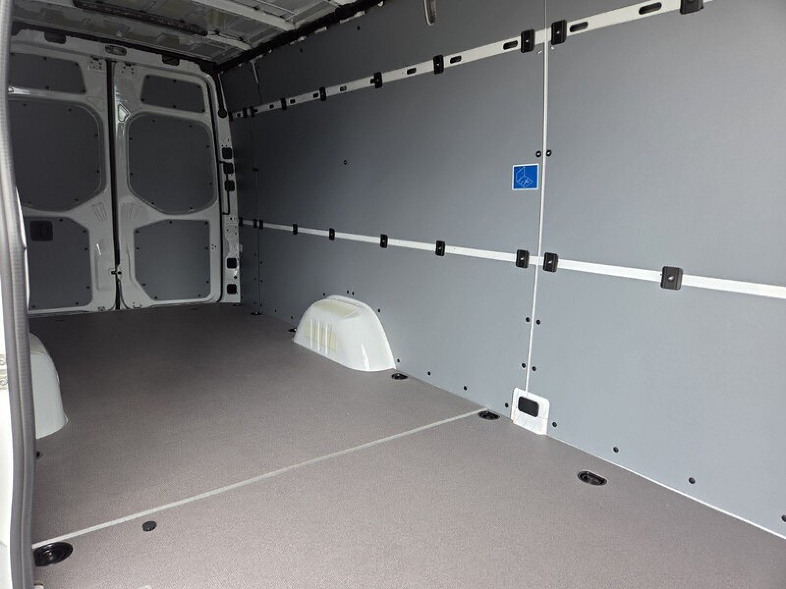 New 2026 Mercedes-Benz Sprinter 2500 image 15