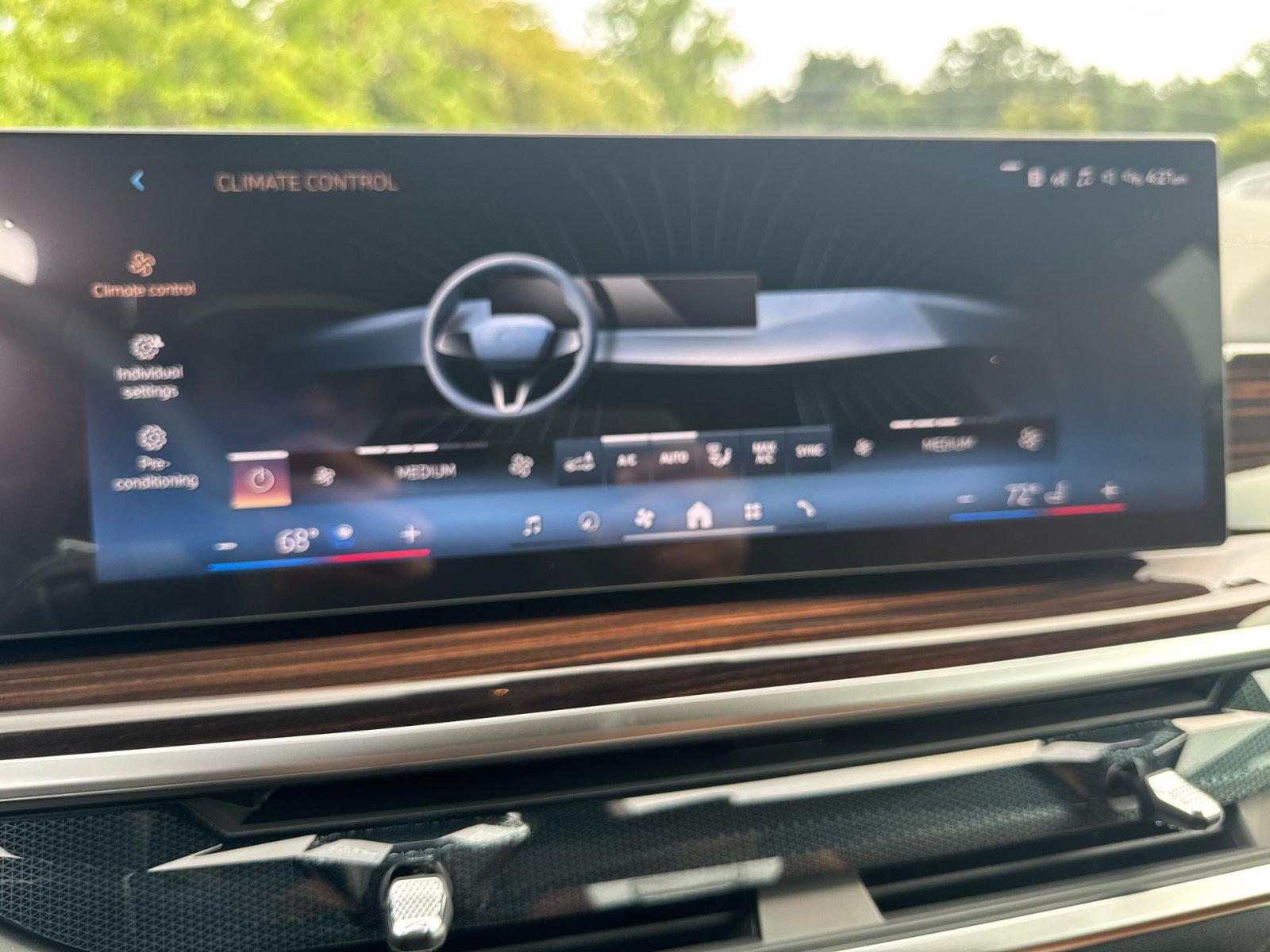 New 2027 BMW X7 xDrive40i w/ M Sport Package AWD/4WD image 48