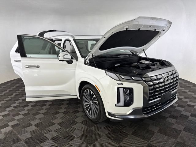 Used 2025 Hyundai Palisade Calligraphy AWD/4WD image 13