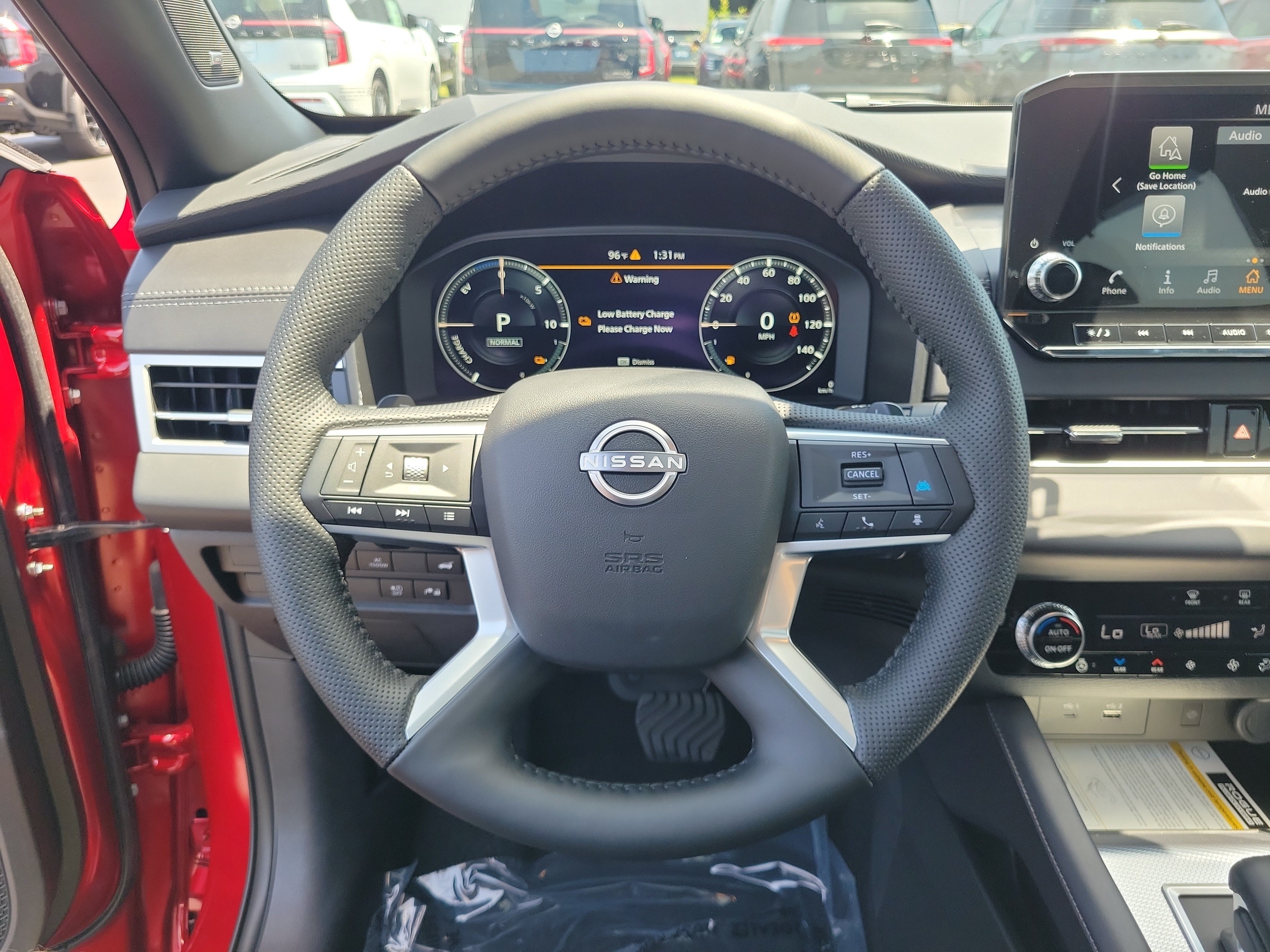 New 2026 Nissan Rogue Platinum AWD/4WD image 21