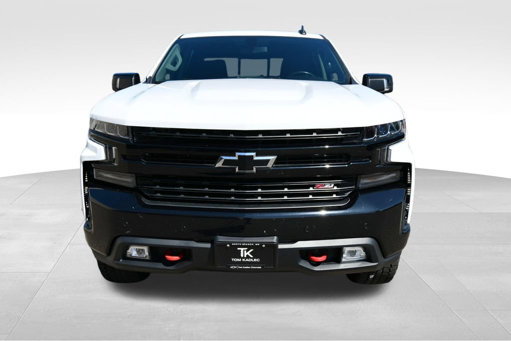 Used 2020 Chevrolet Silverado 1500 LT Trail Boss AWD/4WD image 11