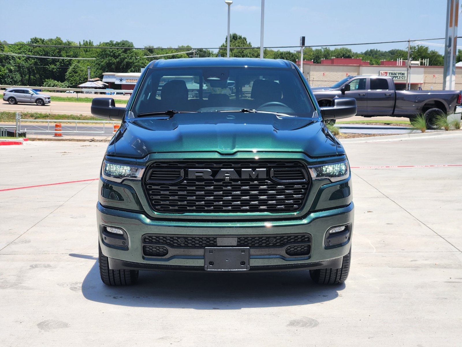 New 2026 RAM 1500 Express RWD image 6