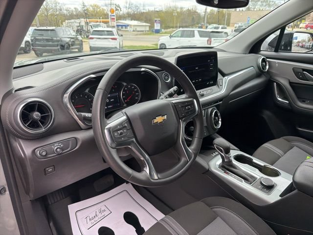 Certified 2024 Chevrolet Blazer LT w/ Redline Edition FWD image 25
