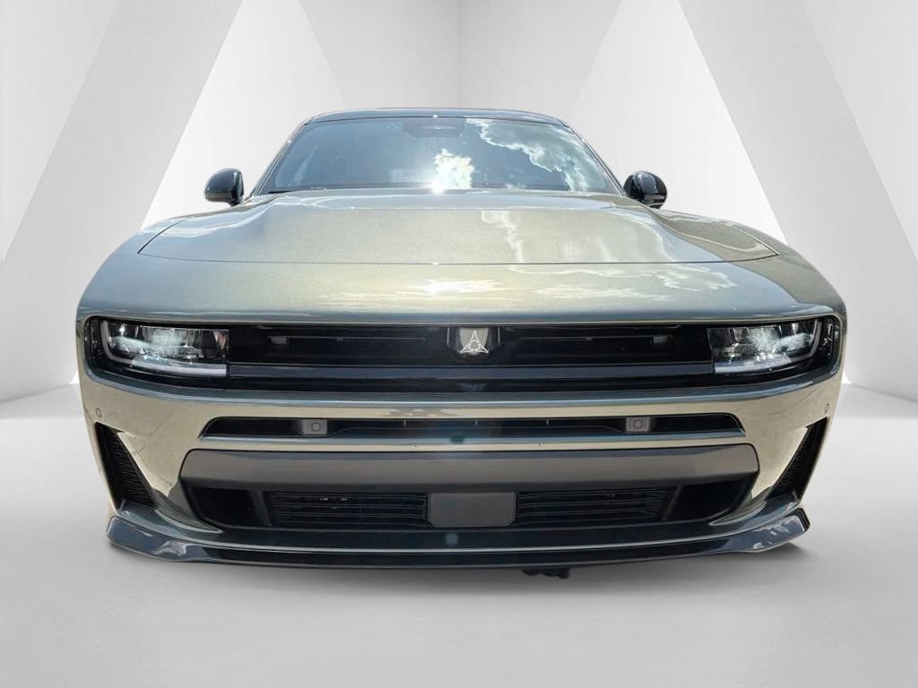 New 2026 Dodge Charger Scat Pack w/ Blacktop Package AWD/4WD image 2