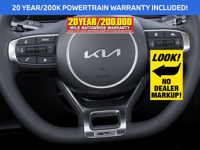New 2026 Kia K5 GT-Line w/ GT-Line Premium Package FWD image 22