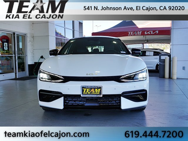 Certified 2024 Kia EV6 GT-Line RWD image 4