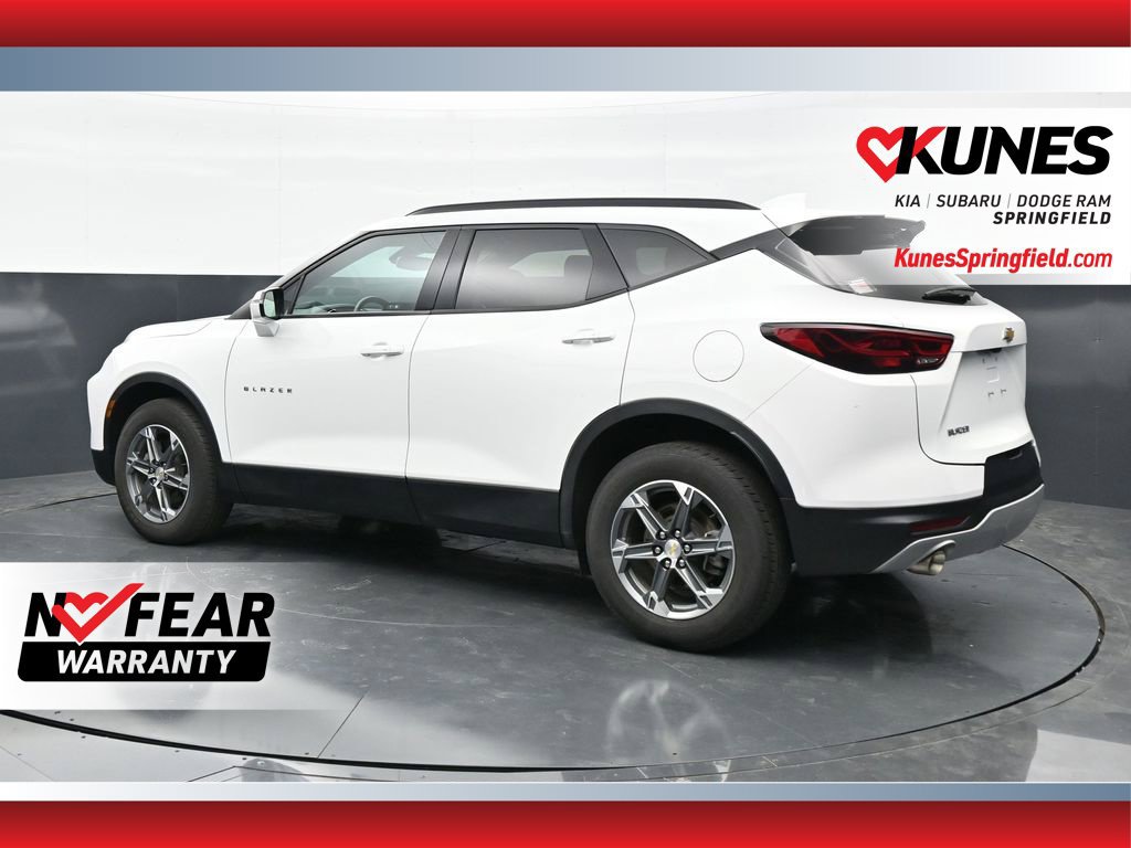 Used 2024 Chevrolet Blazer LT w/ LPO, Floor Liner Package FWD image 7