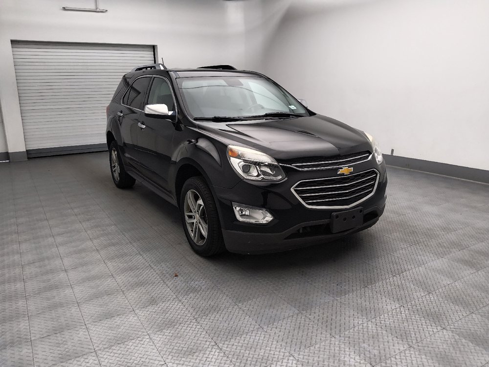 Used 2016 Chevrolet Equinox LTZ w/ Enhanced Convenience Package FWD image 13