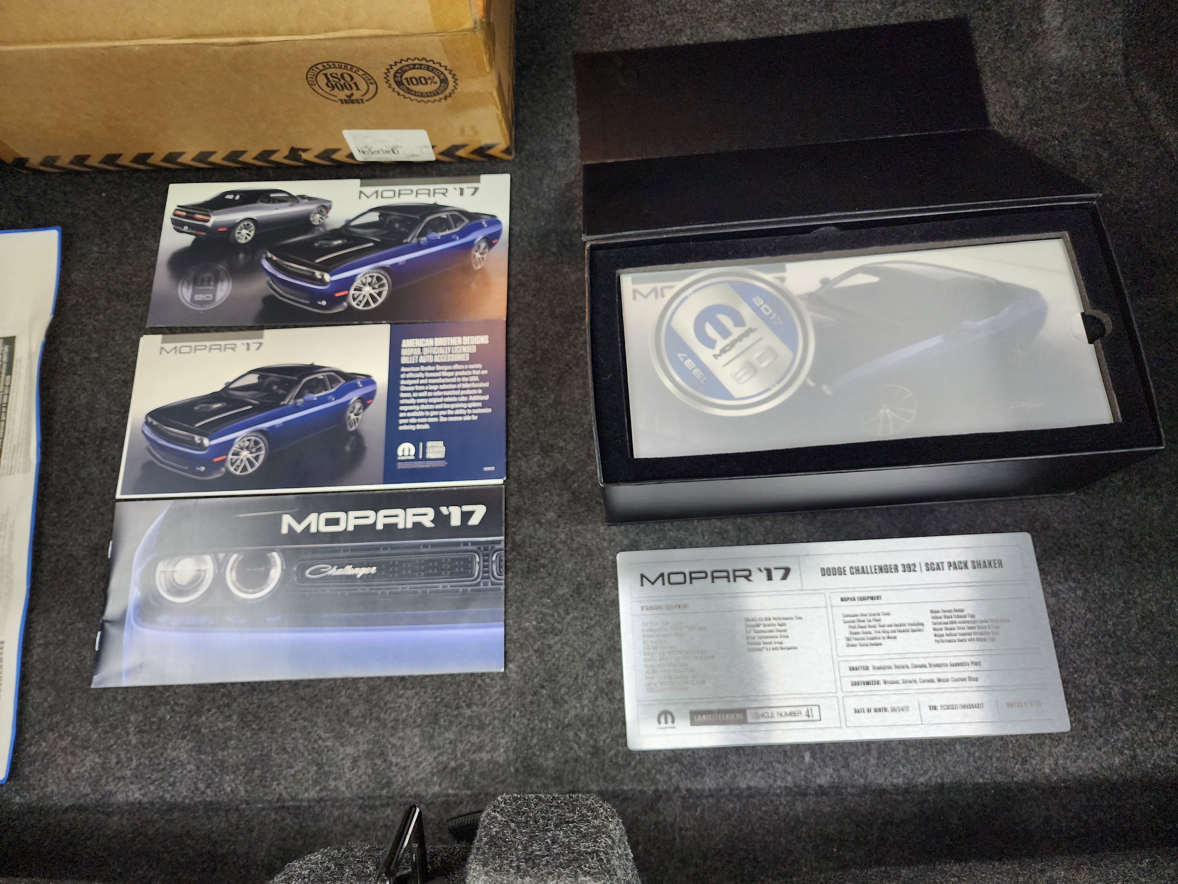 Used 2017 Dodge Challenger R/T Scat Pack RWD image 43