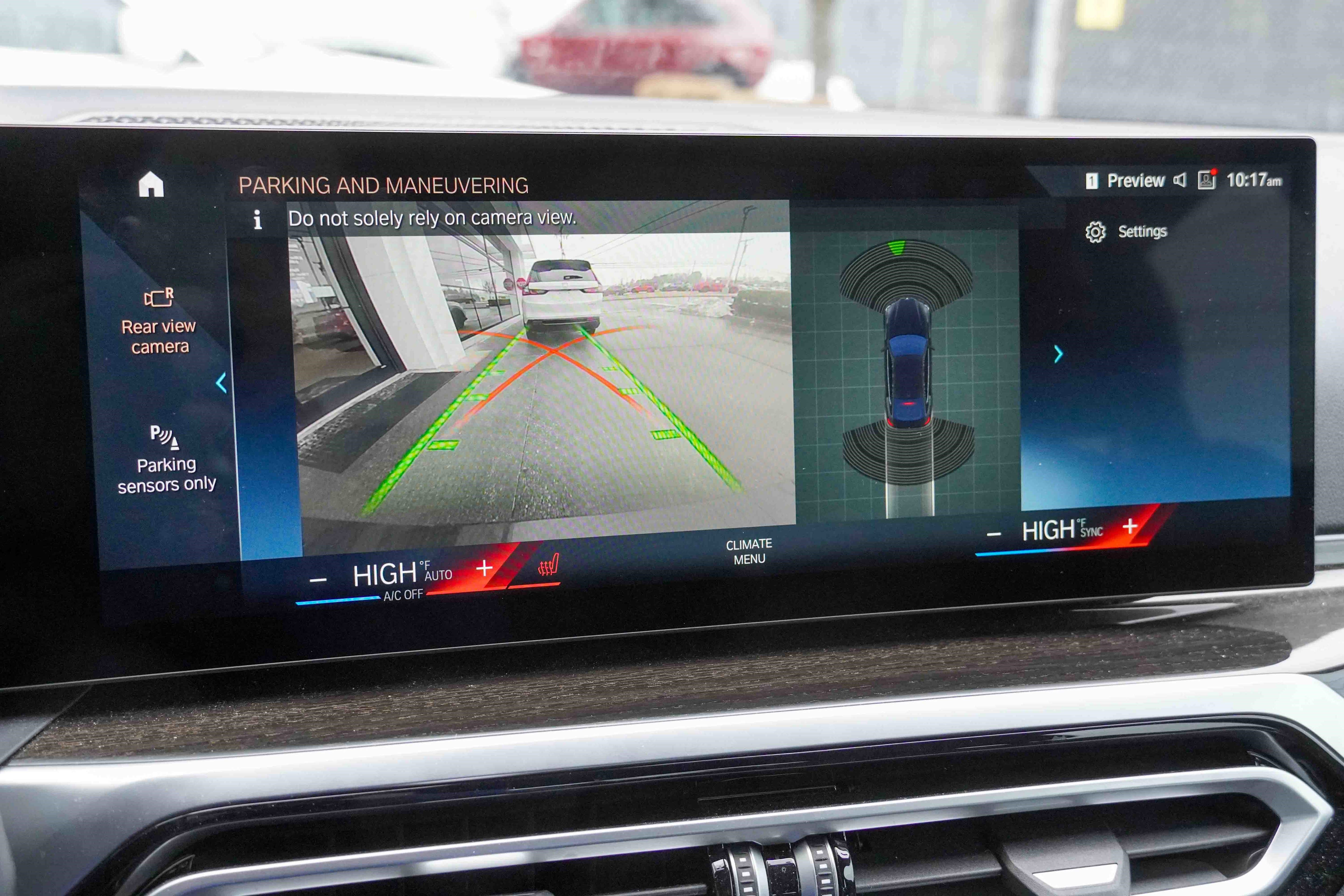 Certified 2023 BMW i4 eDrive35 w/ Premium Package image 26