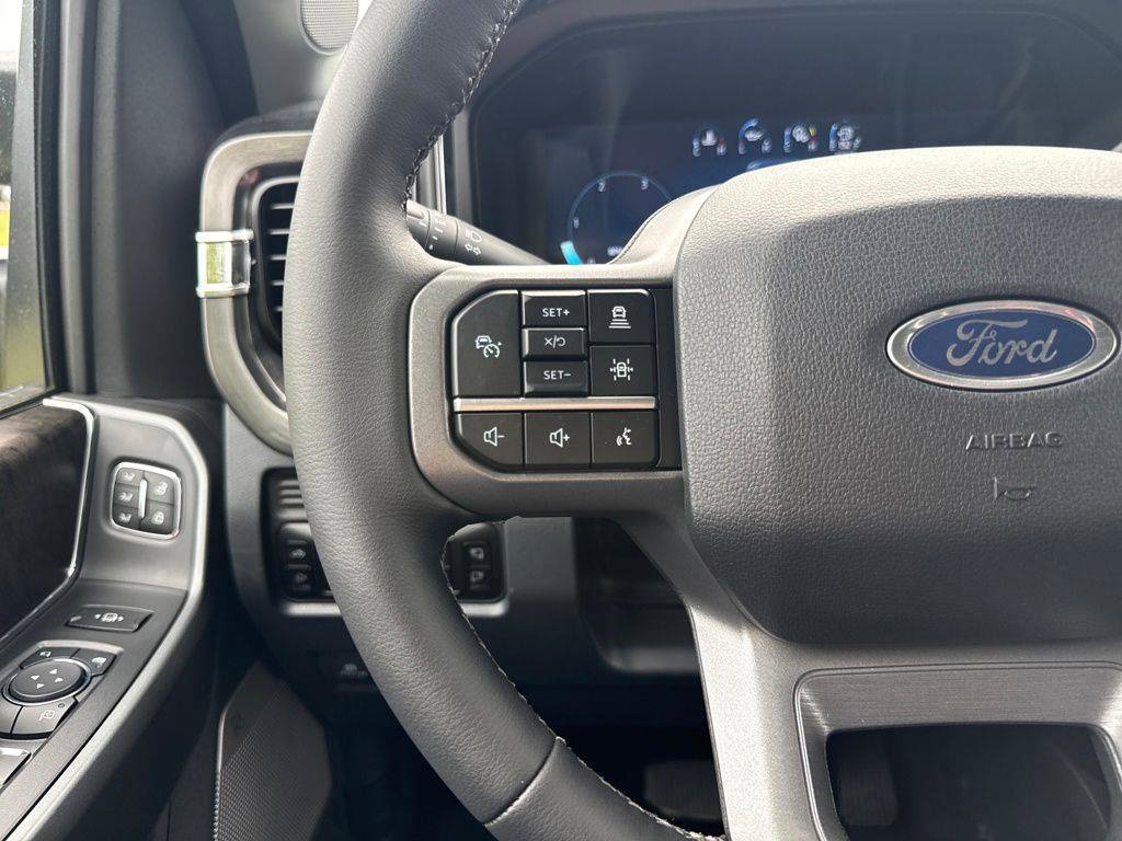 New 2026 Ford F250 Lariat w/ Lariat Premium Package AWD/4WD image 21