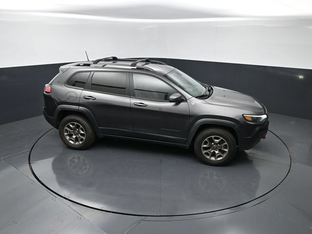 Used 2021 Jeep Cherokee Trailhawk w/ Trailer Tow Group AWD/4WD image 20