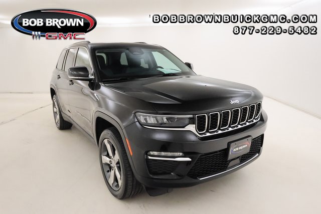 Used 2022 Jeep Grand Cherokee Limited