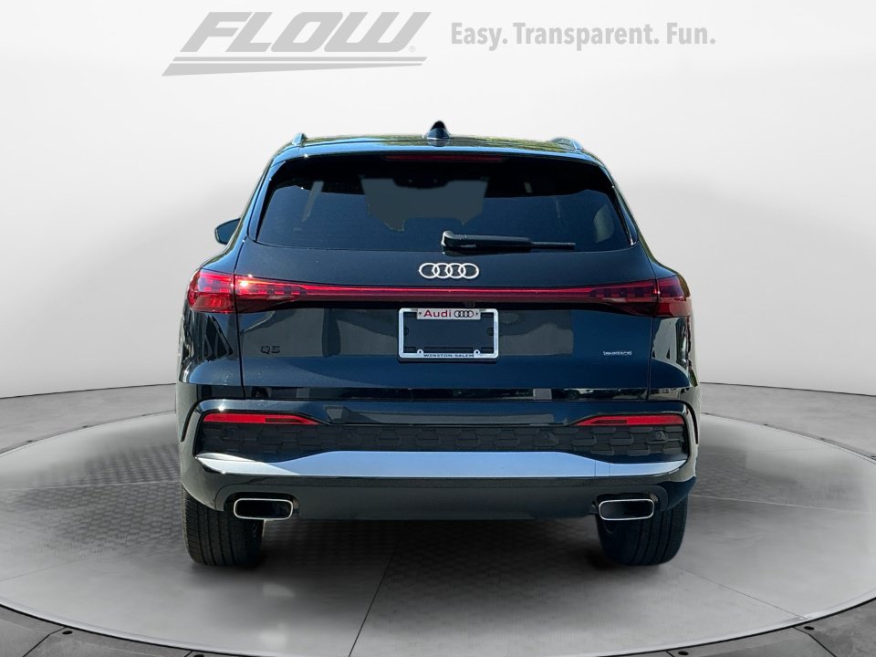 Used 2025 Audi Q5 Premium Plus w/ Premium Plus AWD/4WD image 8