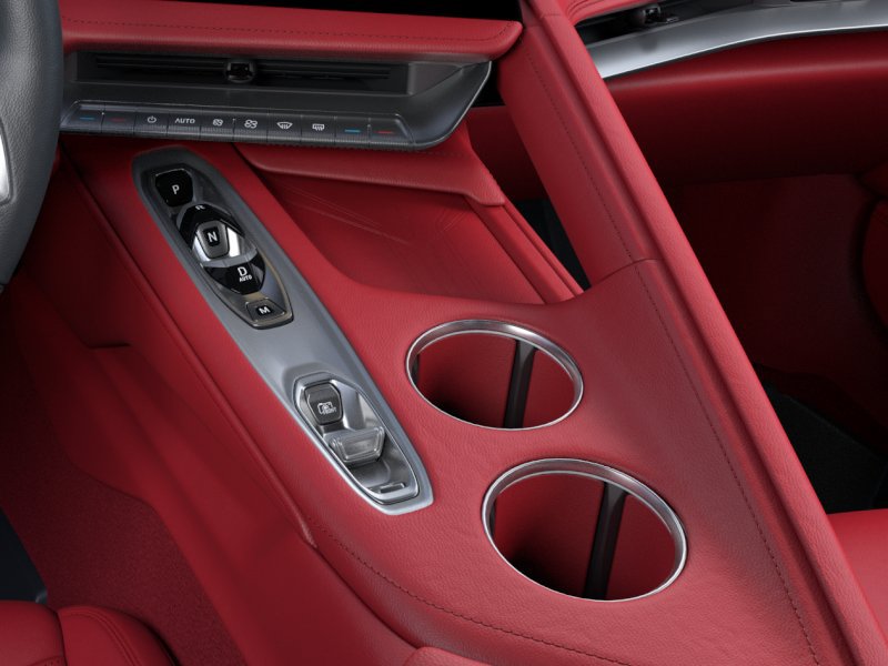 New 2027 Chevrolet Corvette Z06 RWD image 23