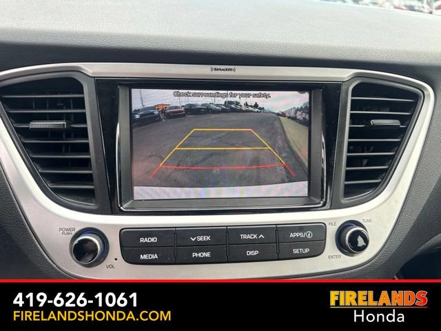 Used 2022 Hyundai Accent SEL FWD image 19