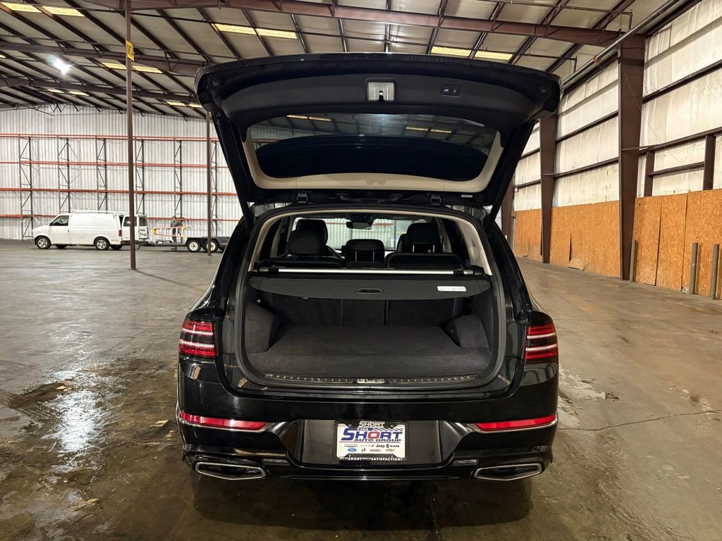 Used 2024 Genesis GV80 2.5T image 15