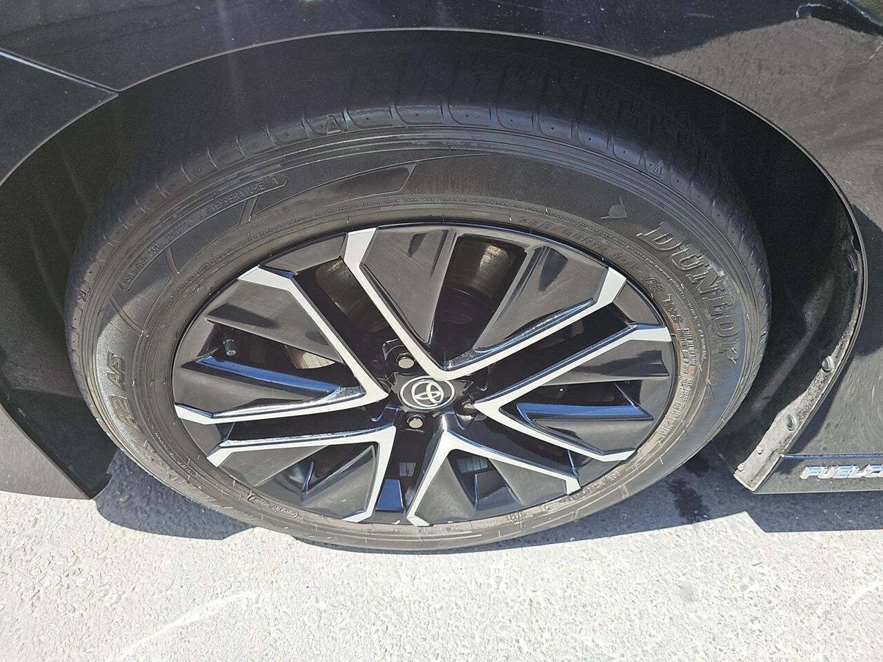 Used 2023 Toyota Mirai w/ Toyota Teammate Package RWD image 20