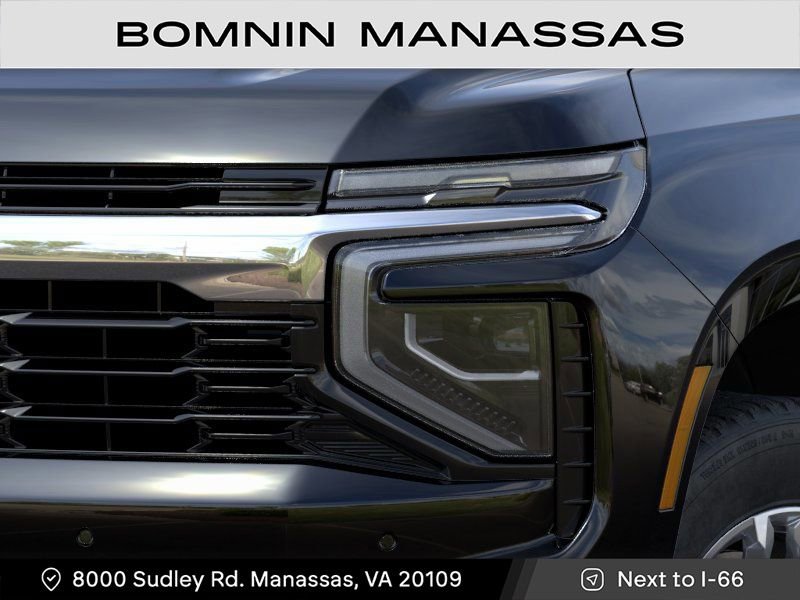 New 2026 Chevrolet Suburban LS AWD/4WD image 10