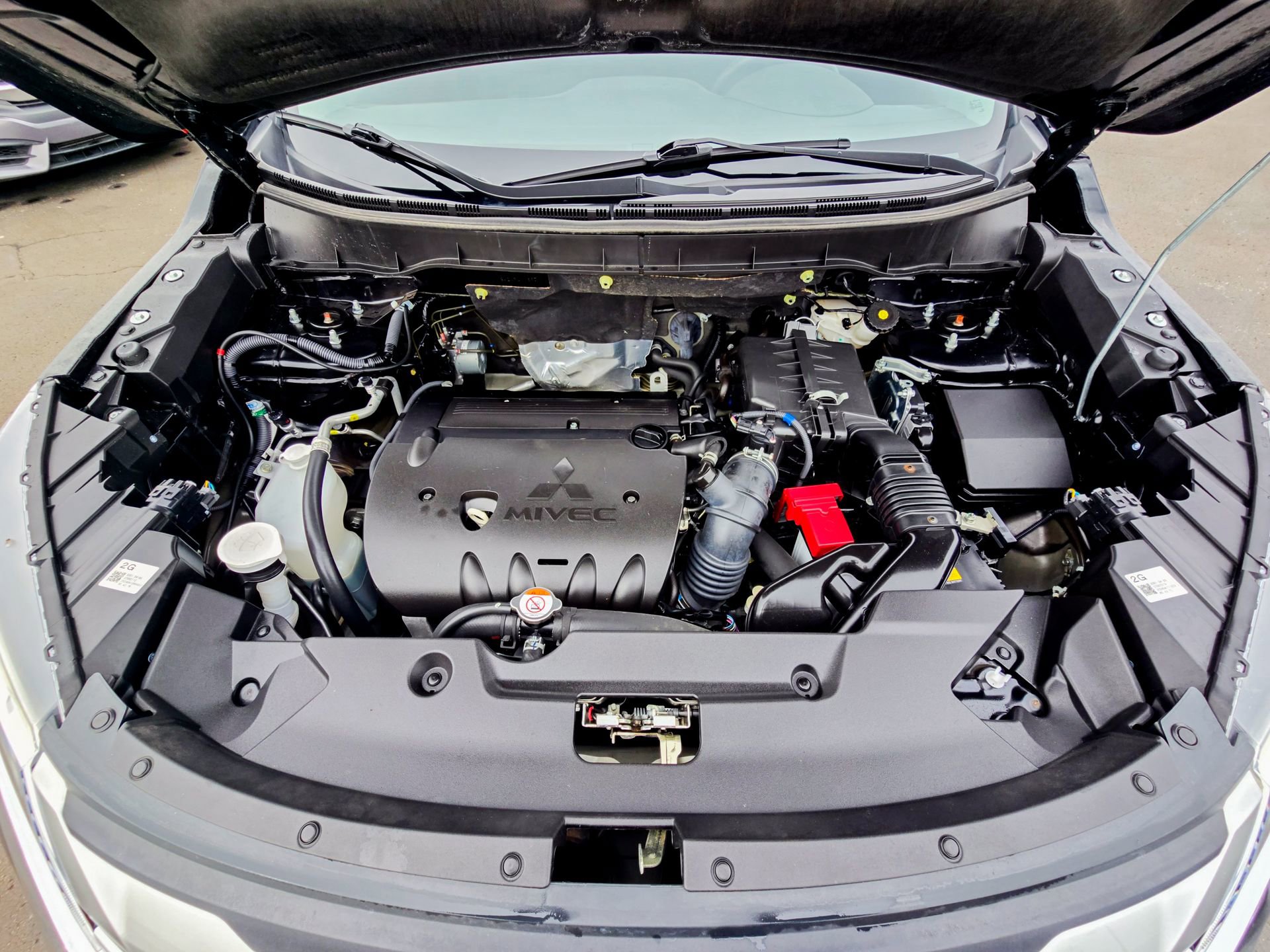 Used 2024 Mitsubishi Outlander Sport LE image 39