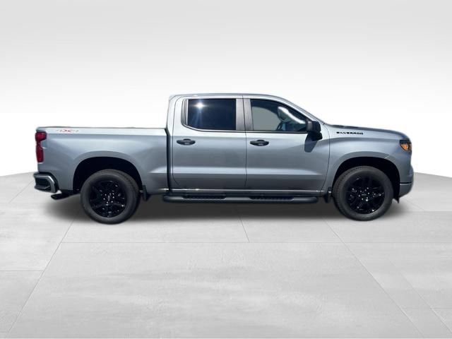 New 2026 Chevrolet Silverado 1500 Custom w/ Rally Edition image 8