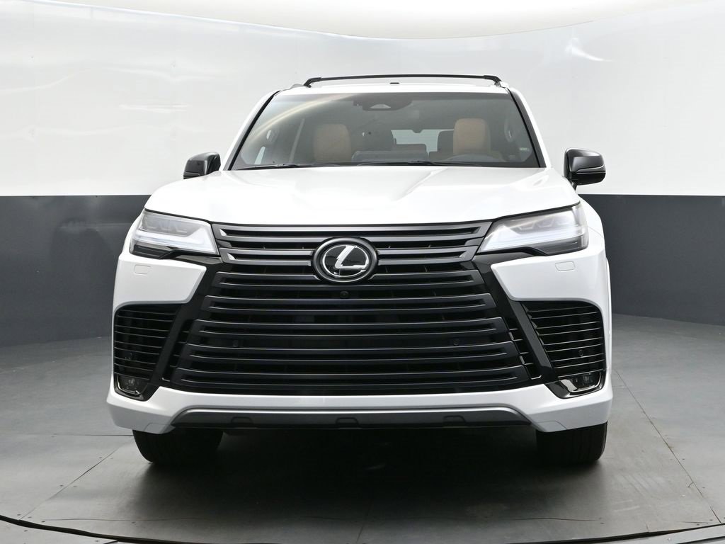 New 2026 Lexus LX 700h Luxury image 10