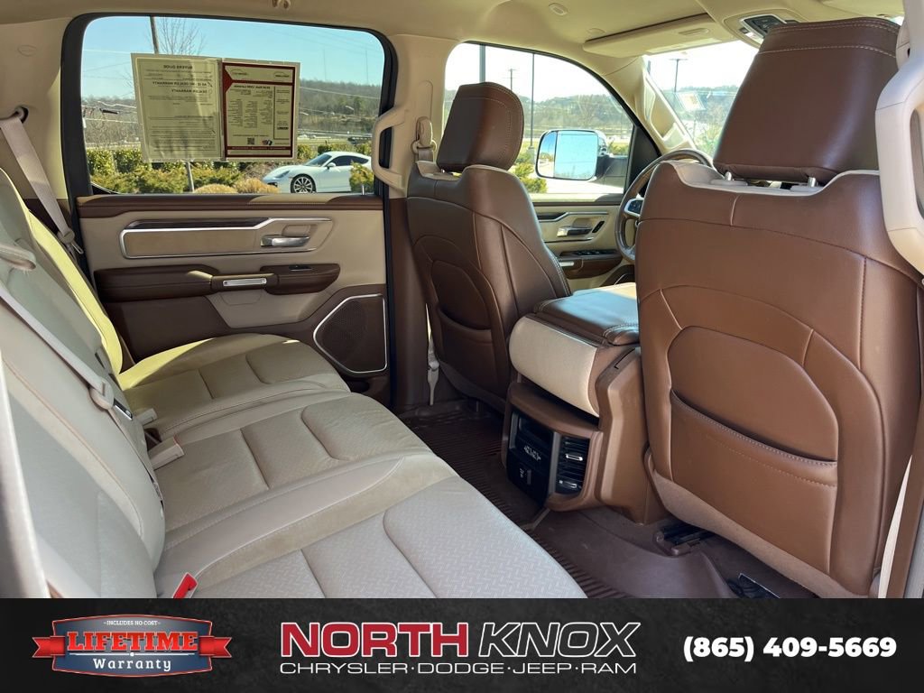 Used 2020 RAM 1500 Laramie image 25