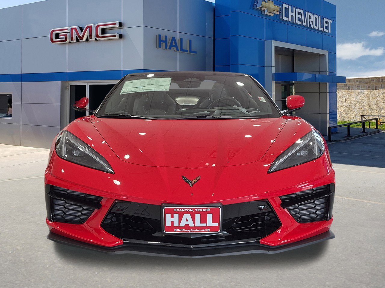 New 2026 Chevrolet Corvette Stingray Preferred Conv w/ Z51 Performance Package image 2