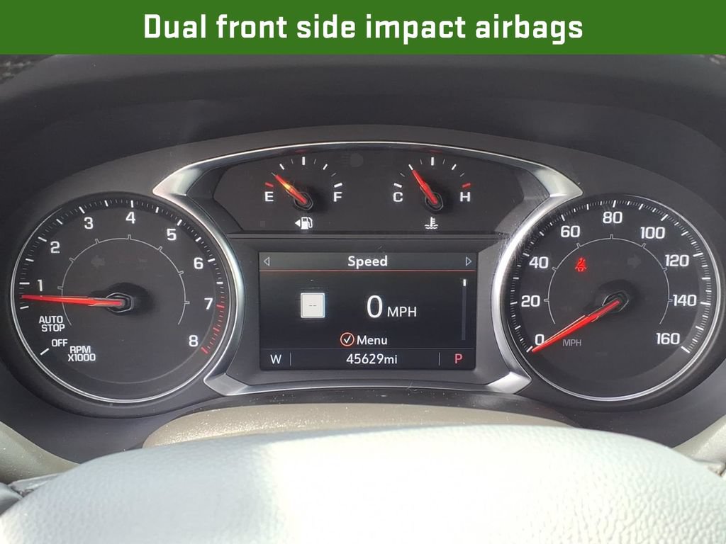 Certified 2023 GMC Acadia SLT FWD image 34
