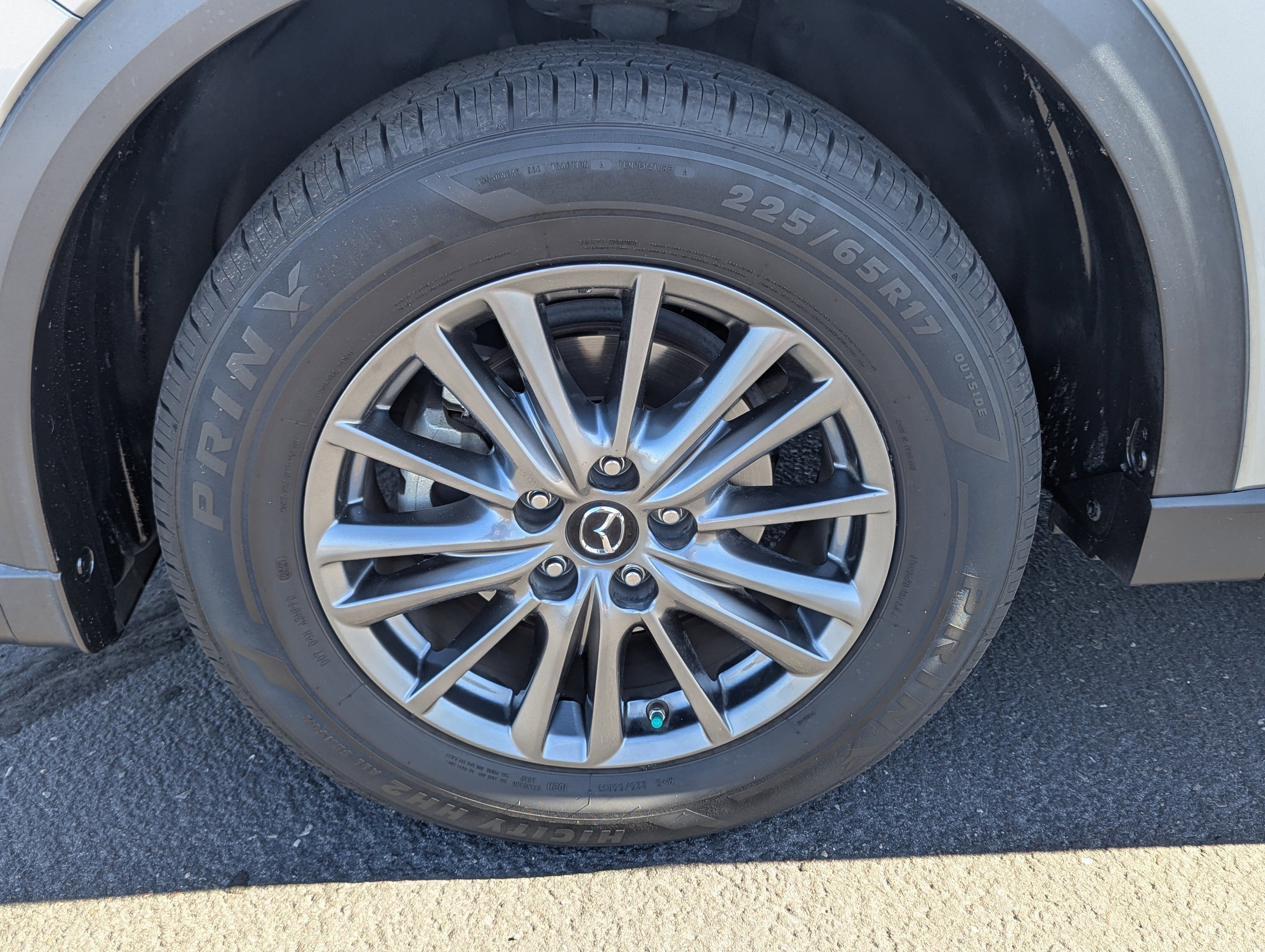 Used 2019 MAZDA CX-5 Sport image 10