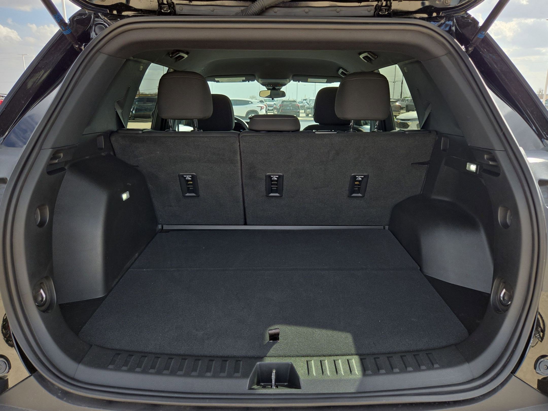 Used 2026 GMC Terrain Elevation w/ Black Edition image 24