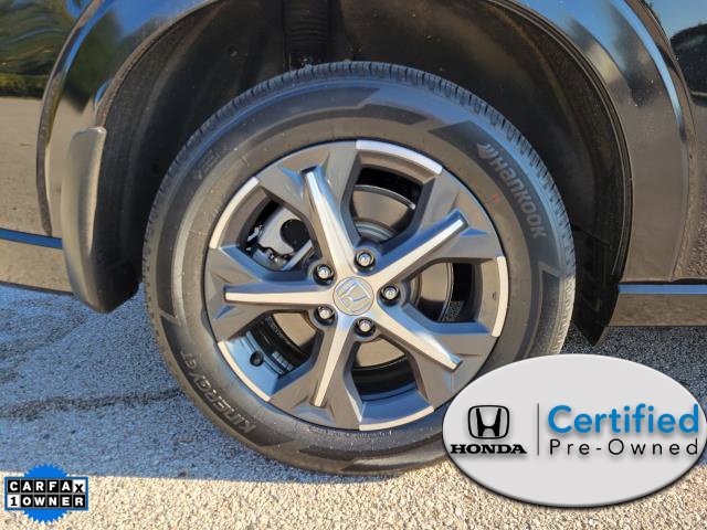 Certified 2024 Honda HR-V EX-L image 5