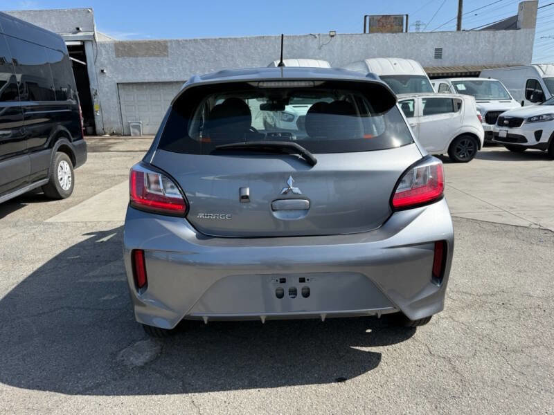 Used 2021 Mitsubishi Mirage ES image 5