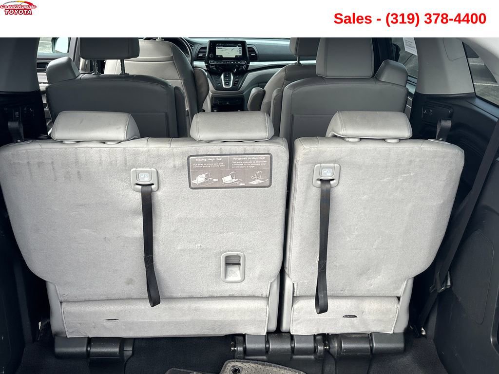 Used 2018 Honda Odyssey EX-L image 26