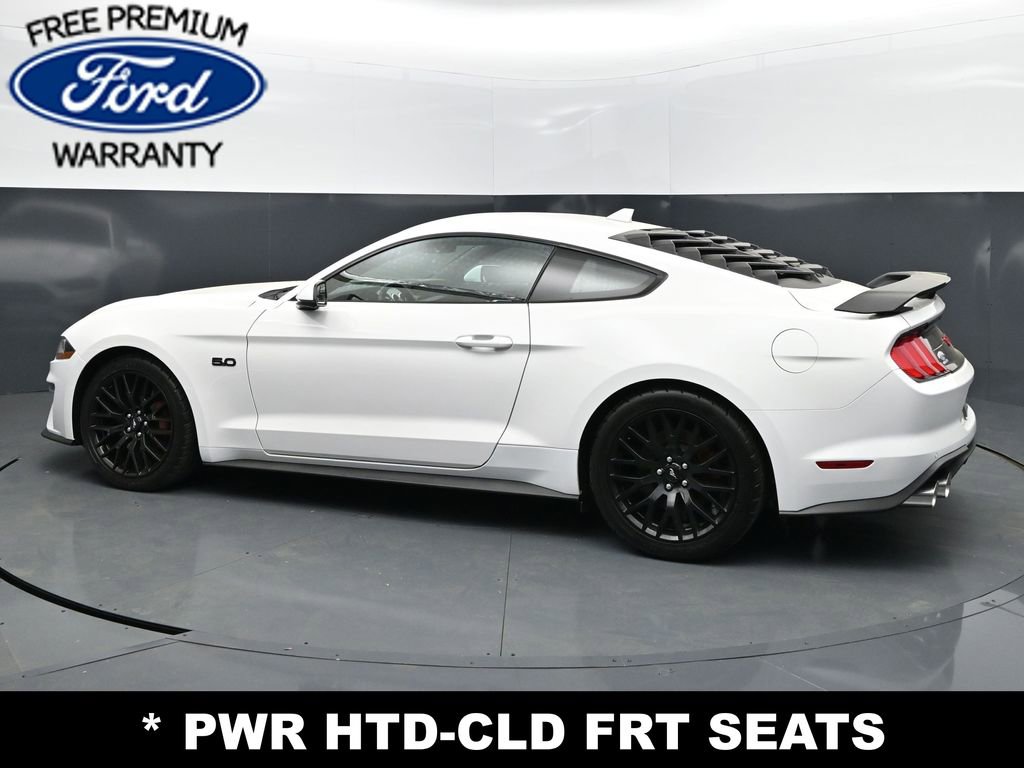 Used 2020 Ford Mustang GT Premium w/ GT Performance Package image 6