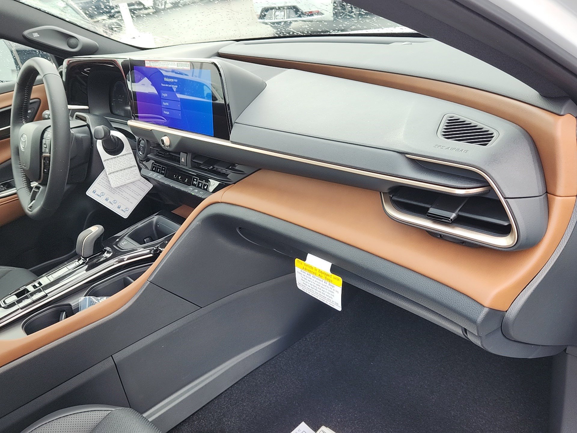 New 2026 Toyota Crown Limited image 30